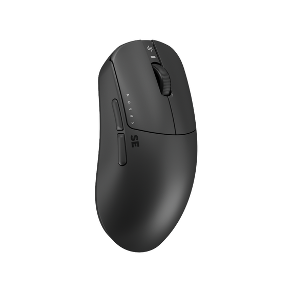 Dark Project - Novus SE Black / Computers