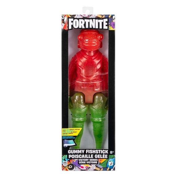 Fortnite - Victory Series Figures 30 Cm Fishstick - (922-1611) / Toys