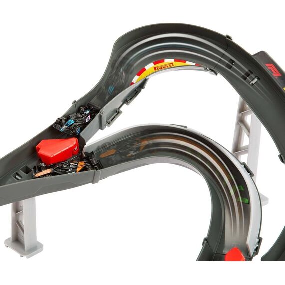 Hot Wheels - F1 Racing Sprint Trackset (JDY15) / Toys