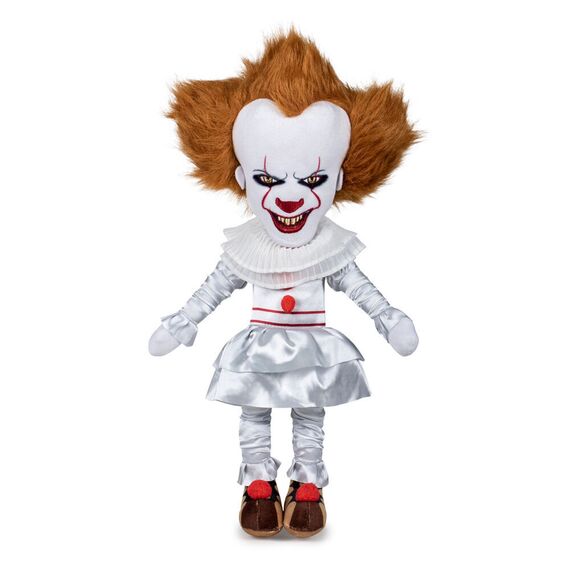 IT Pennywise plush toy 30cm - Plushies - Gifts - Techbox