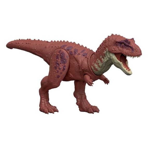 Jurassic World - Rebirth Wild Roar - Aucasaurus / Toys