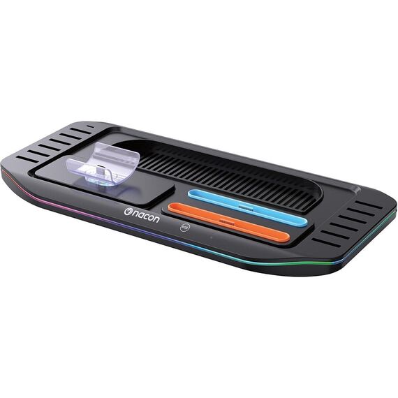 Nacon - Charging Station XL til Nintendo Switch II – Oplad 4 Joy-Con / Nintendo Switch 2 - Nintendo Switch 2 Accessories - Accessories for Consoles - Techbox