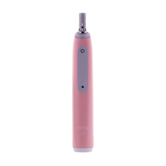 Oral-B IOSERIES3ICE rotary-pulsating electric toothbrush for adults pink | Techbox