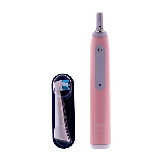 Oral-B IOSERIES3ICE rotary-pulsating electric toothbrush for adults pink | Techbox