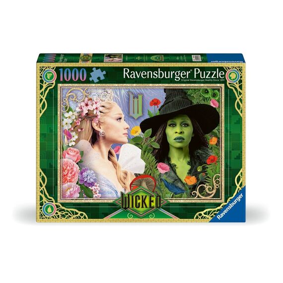 Ravensburger - Wicked Movie Part 2 1000p (12001580) / Toys