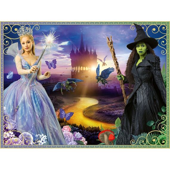 Ravensburger - Wicked Movie Part 2 1500p (12001581) / Toys