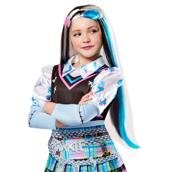 Rubies - Monster High Wig - Frankie Stein / Toys