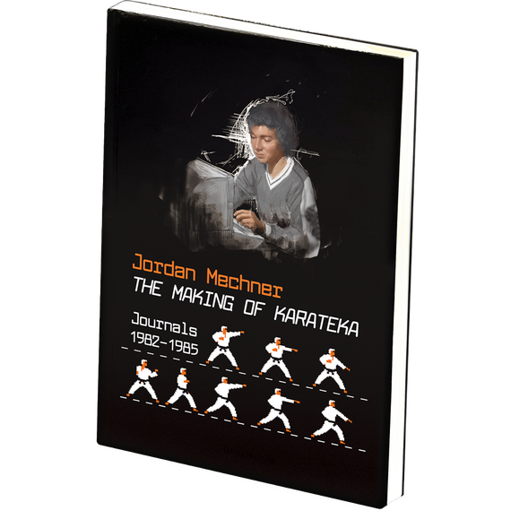 The Making of Karateka (Deluxe Edition) / Nintendo Switch - Nintendo Switch Games - Games - Techbox