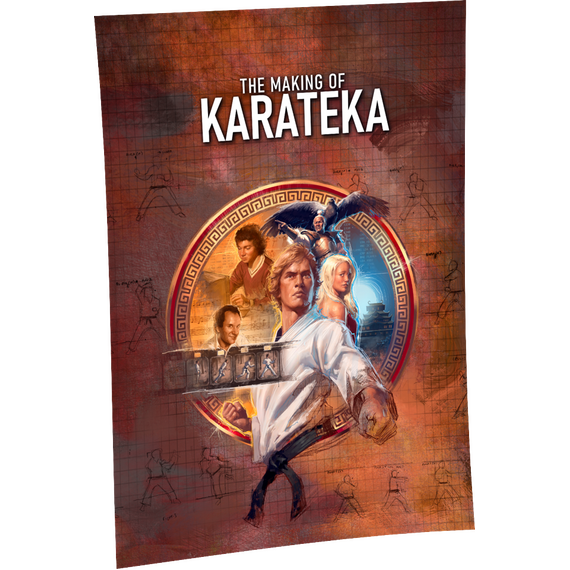 The Making of Karateka (Deluxe Edition) / Nintendo Switch - Nintendo Switch Games - Games - Techbox