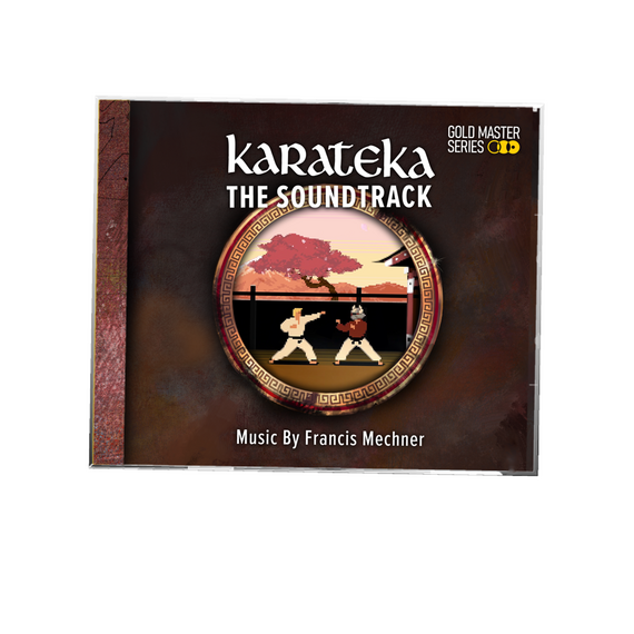 The Making of Karateka (Deluxe Edition) / Nintendo Switch - Nintendo Switch Games - Games - Techbox