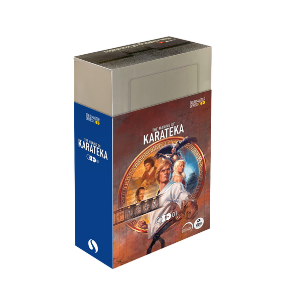 The Making of Karateka (Deluxe Edition) / PlayStation 5 - PS5 Games - Games - Techbox