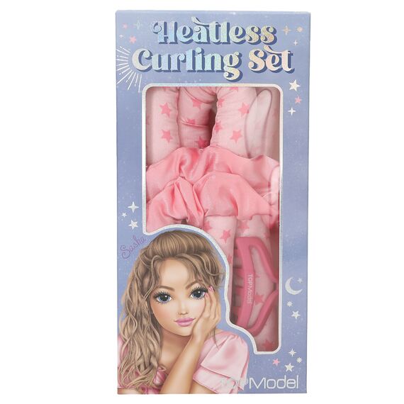 Topmodel - TOPModel Curling Set BEAUTY and ME - Pink / Toys