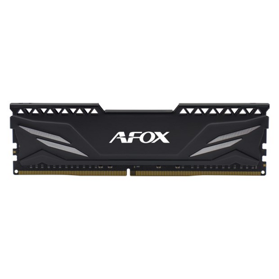 AFOX GAMING DDR4 8GB 3200MHZ CL16 XMP2 BLACK - DIMM (Desktop) - RAM - Techbox