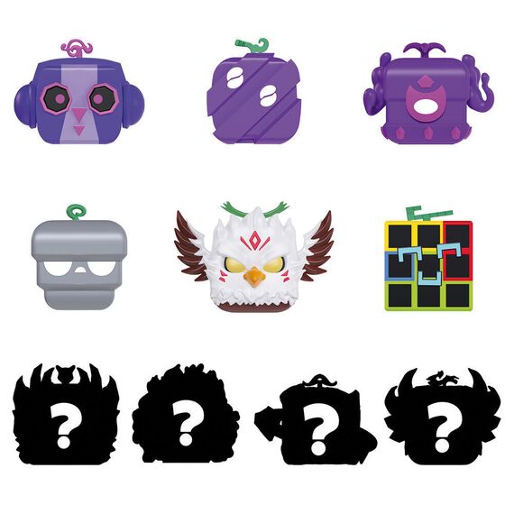 Blox Fruits assorted about surprise figure 6cm