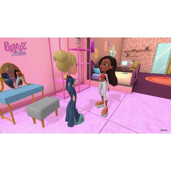 Bratz: Flaunt Your Fashion / PlayStation 5 - PS5 Games - Games - Techbox