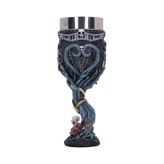 Corpse Bride Your Cup Will Never Be Empty Vow Goblet / Fan Shop and Merchandise |  Techbox