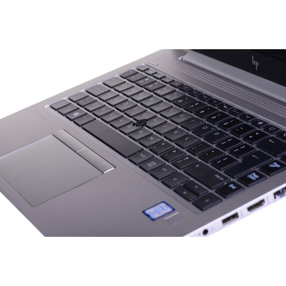 HP EliteBook 840 G6 i5-8265U 16GB 256GB SSD 14" FHD Win11pro Used | Techbox