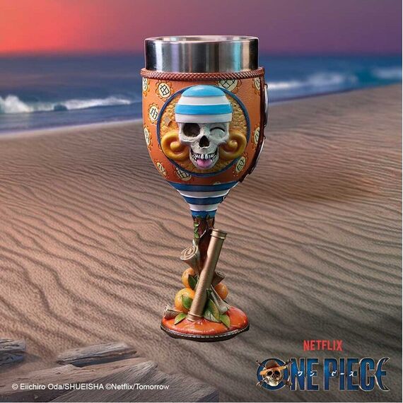 One Piece Nami Goblet / Fan Shop and Merchandise |  Techbox