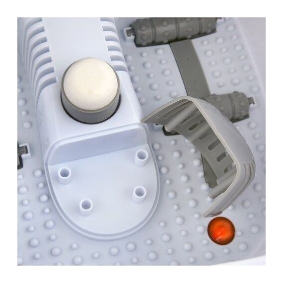 Adler AD 2167 massager Legs Grey, White | Techbox