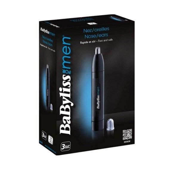 BaByliss E650E precision trimmer Black | Techbox