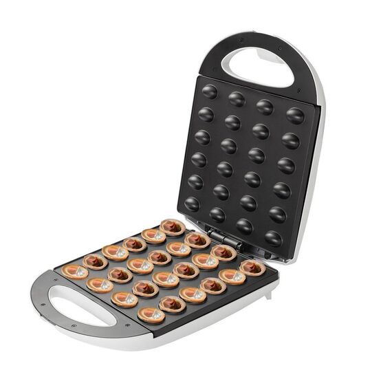 Peanut/cookie toaster (24 pieces) Adler AD 3039 white | Techbox