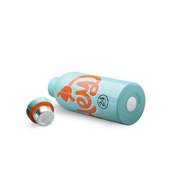 24Bottles - Clima - Hey! Blue - 500 ml / Sport and Outdoor