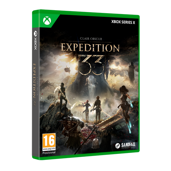 Clair Obscur: Expedition 33 / Xbox Series X | Techbox