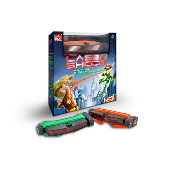 Funhouse Games - Lasershoot (100302) / Toys