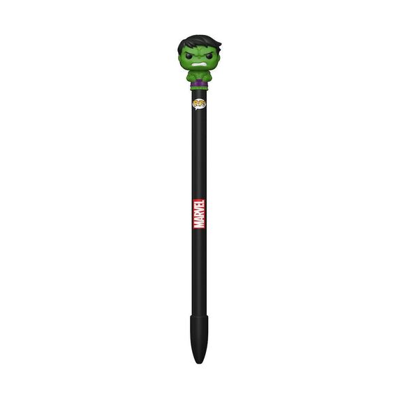 Funko Pop! Pen Topper Marvel Hulk Στυλό - Merchandise Office Supplies - Various - Techbox