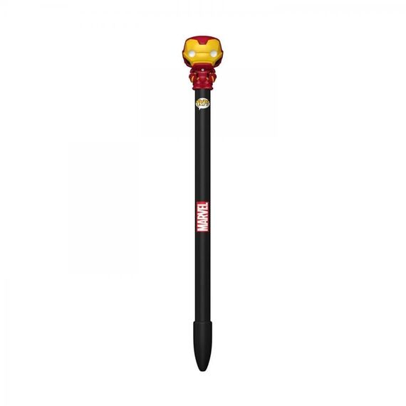 Funko Pop! Pen Topper Marvel Iron Man Στυλό |  Techbox