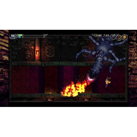 La-Mulana 1 & 2 / Nintendo Switch - Nintendo Switch Games - Games - Techbox