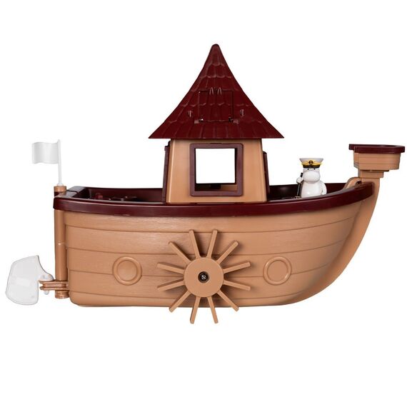 Momin - Boat Oshun Oxtra with 1 Figure (35505100) / Toys