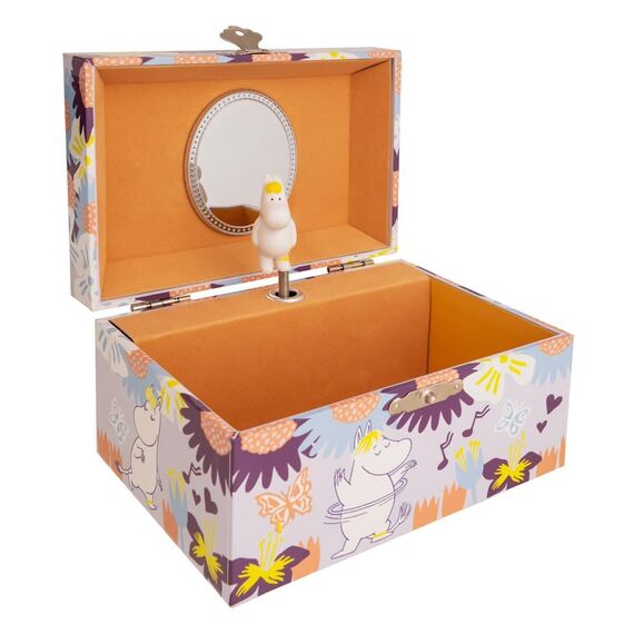Moomin - Snorkmaiden Musical Jewellery Box (35620000) / Toys
