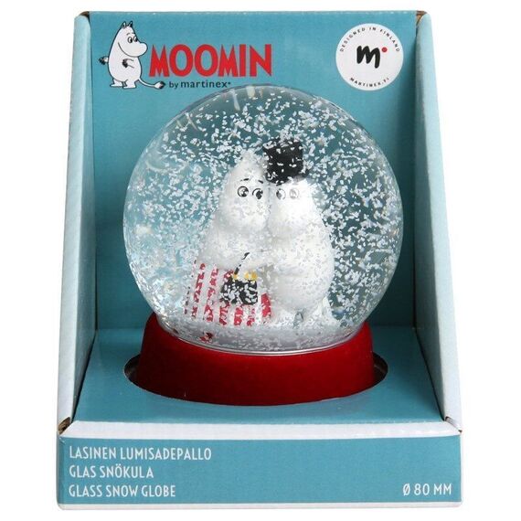 Moomin - Snow Globe - Love (35537500) / Baby and Children