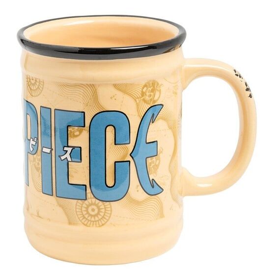 One Piece Jolly Roger Shaped Mug / Fan Shop and Merchandise |  Techbox