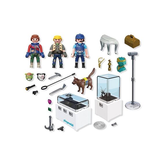 Playmobil - Police: Diamond Heist (71876) / Toys - Playmobil - Collectibles - Techbox