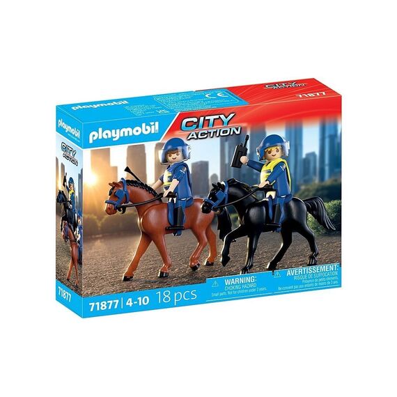 Playmobil - Police Squadron (71877) / Toys - Playmobil - Collectibles - Techbox