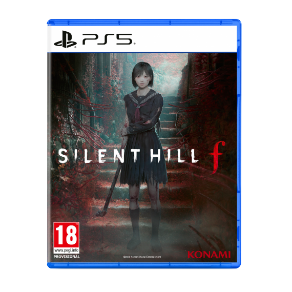 Silent Hill f (Day 1 Edition) / PlayStation 5 | Techbox