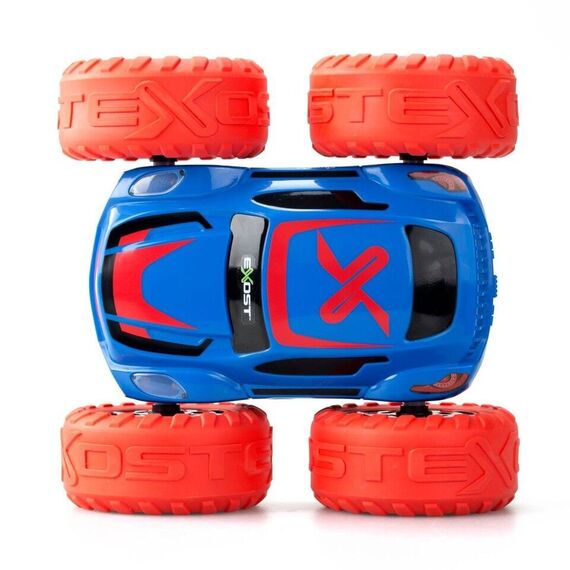Silverlit – Exost Cross III Blue and red (20257) / Toys