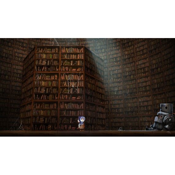 Teslagrad Power Pack Collector's Edition / PlayStation 5 - PS5 Games - Games - Techbox