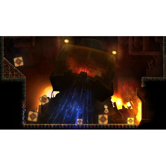 Teslagrad Power Pack Collector's Edition / PlayStation 5 - PS5 Games - Games - Techbox