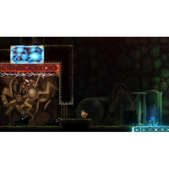 Teslagrad Power Pack / PlayStation 5 - PS5 Games - Games - Techbox