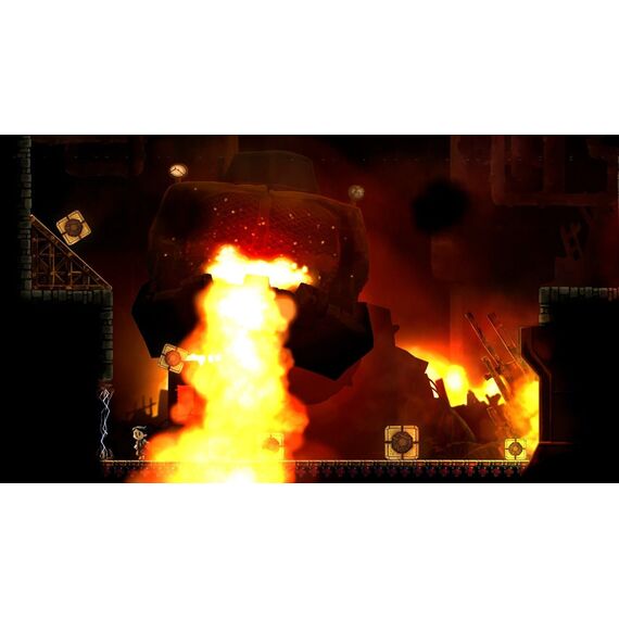 Teslagrad Power Pack / PlayStation 5 - PS5 Games - Games - Techbox