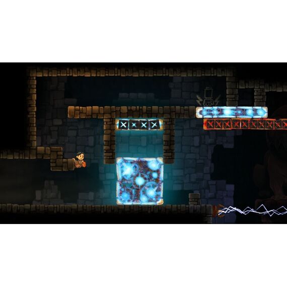Teslagrad Power Pack / PlayStation 5 - PS5 Games - Games - Techbox