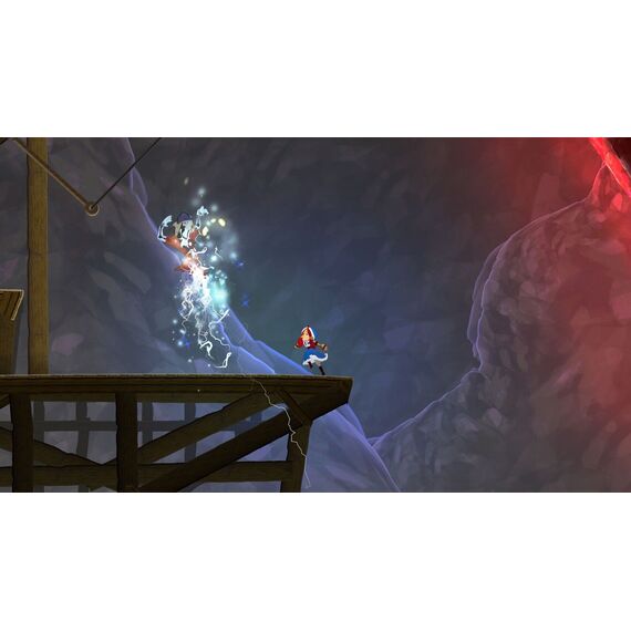 Teslagrad Power Pack / PlayStation 5 - PS5 Games - Games - Techbox