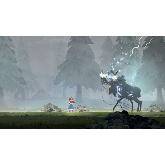 Teslagrad Power Pack / PlayStation 5 - PS5 Games - Games - Techbox