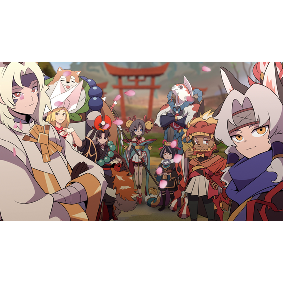 Towa and The Guardians Of The Sacred Tree / Nintendo Switch | Techbox