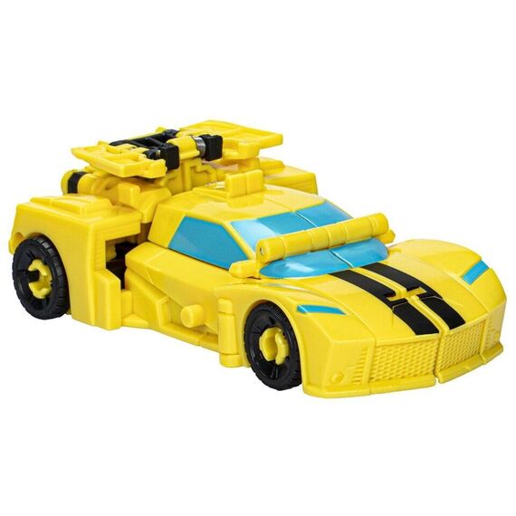 Transformers - Earthspark Combiners Figure Set 12 cm (F84395L0) / Toys