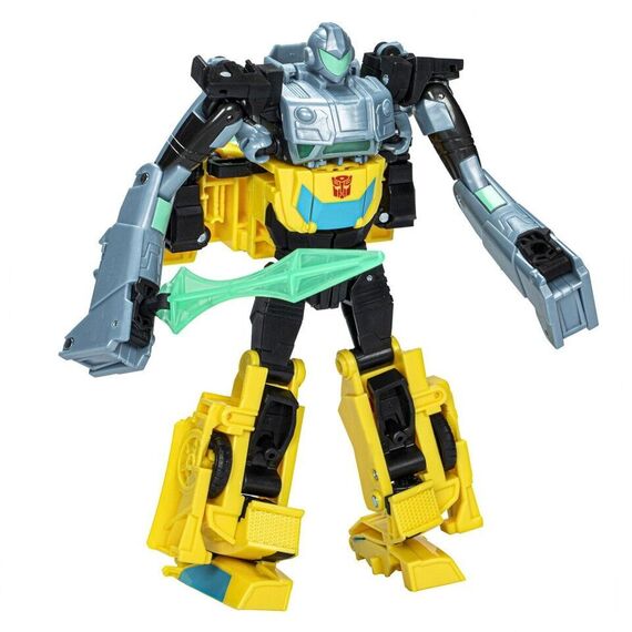 Transformers - Earthspark Combiners Figure Set 12 cm (F84395L0) / Toys
