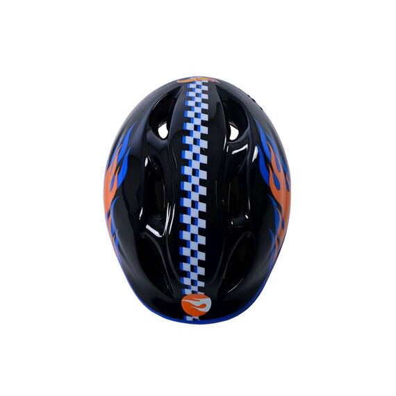 Volare - Bicycle Helmet 52-56 cm - Hotwheels (1177) / Toys | Techbox
